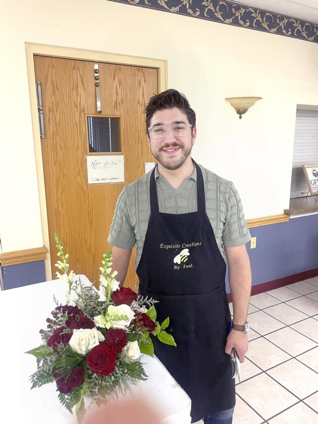 Wintersville club hears from business owner